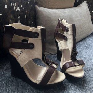Wedge Shoes